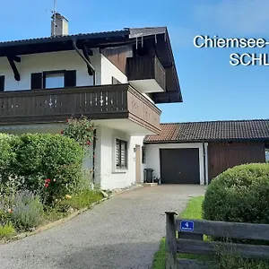 Chiemsee-ferienhaus Schlegel Ferienhaus