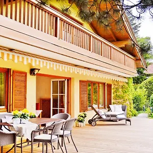 Chiemsee Ferienhaus